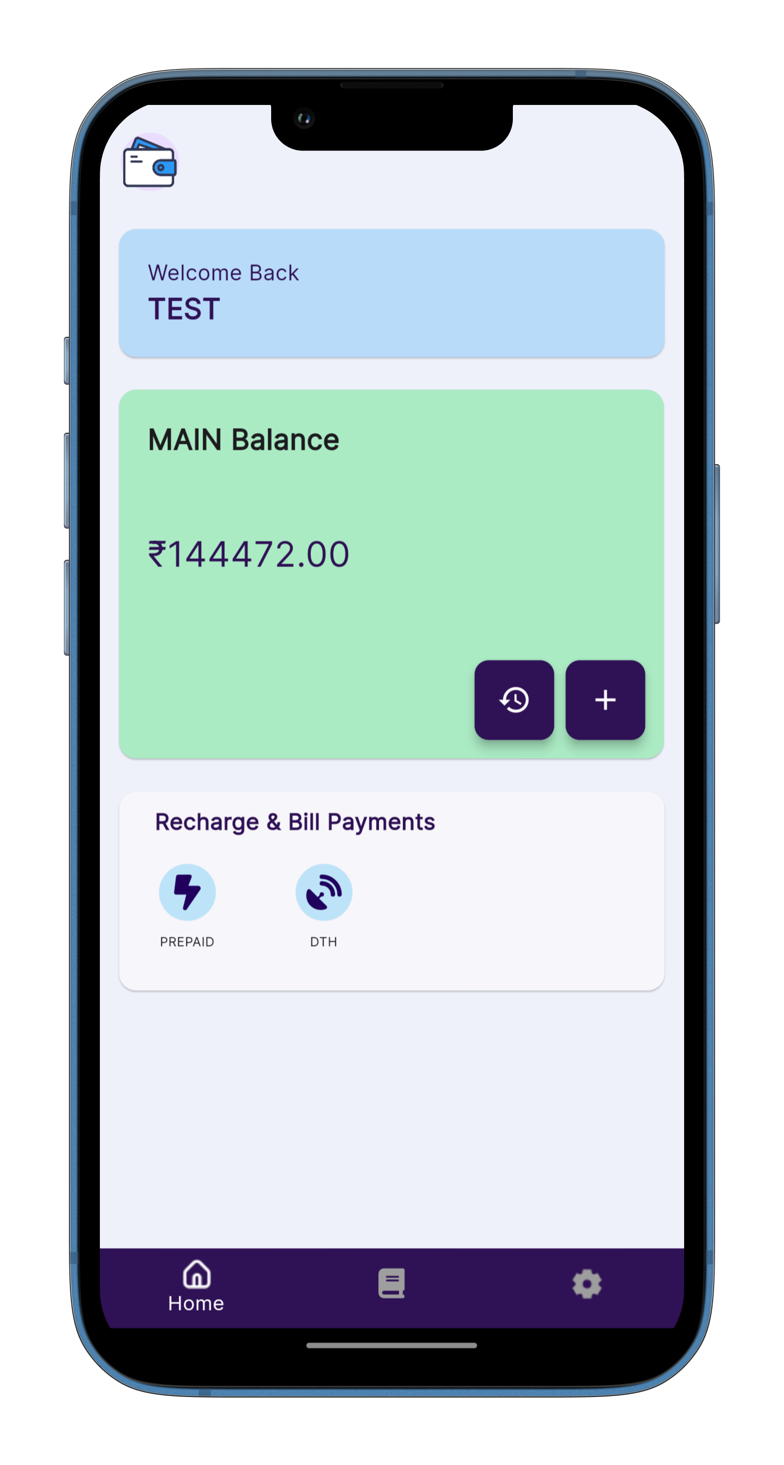 Axom Wallet